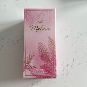 New in packaging Hollister Malaia perfume 1.7 fl. oz.